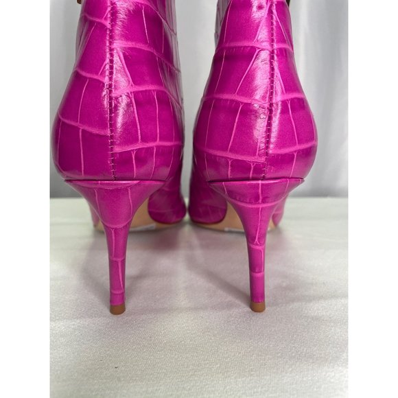 Schutz Calf Booties - Picture 4 of 4